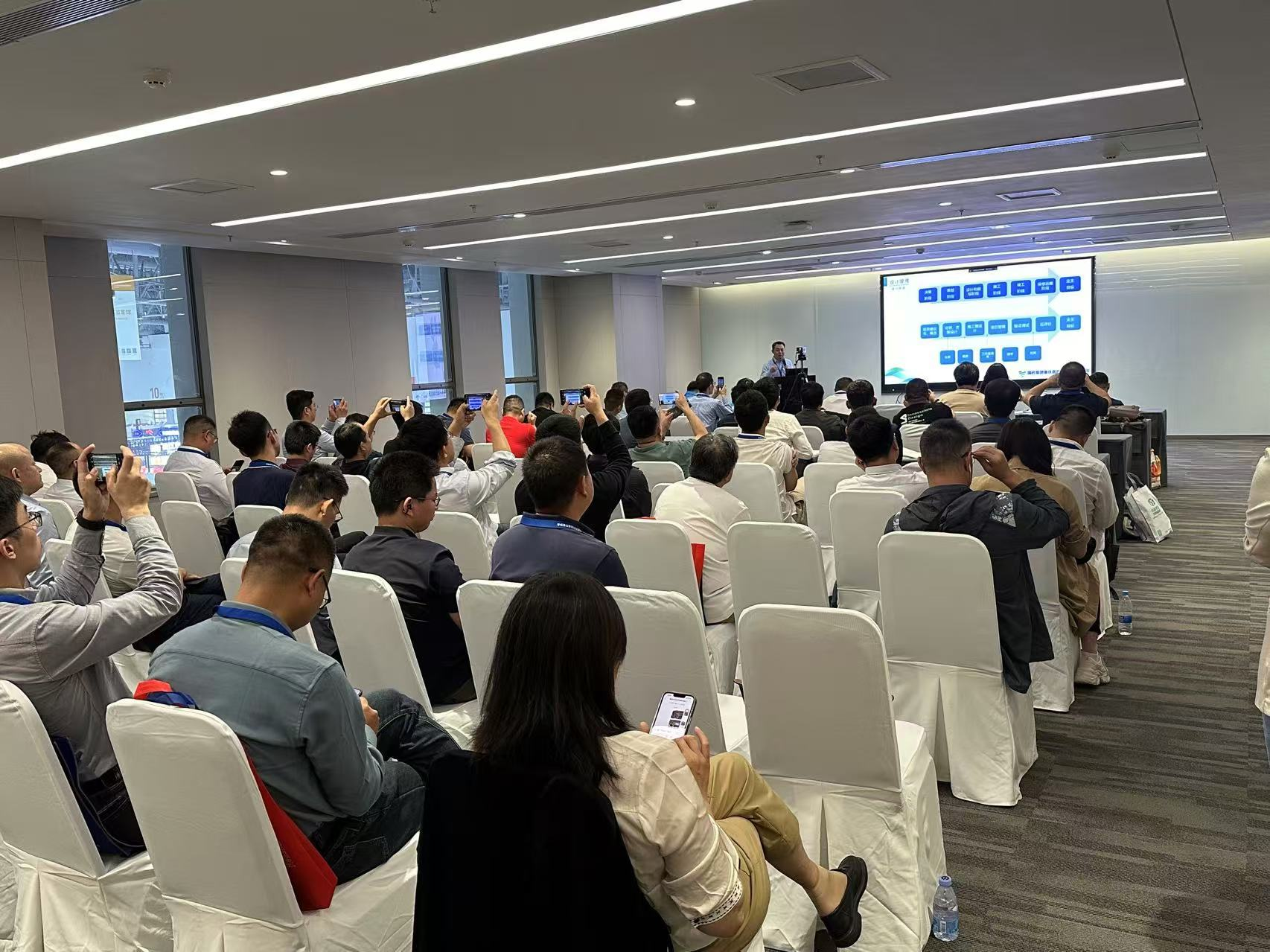 我司在65屆藥機(jī)會(huì)上成功舉辦技術(shù)講座