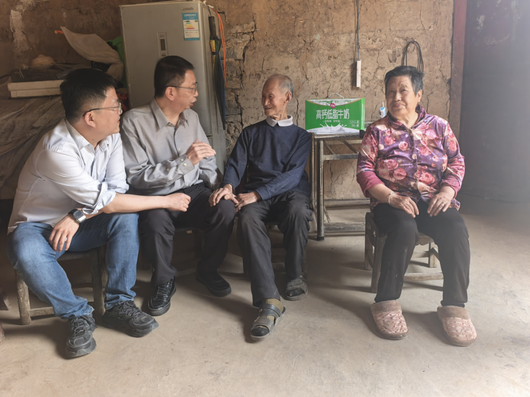 我司赴興隆鎮(zhèn)回龍村開展鄉(xiāng)村振興專題調(diào)研 我司赴興隆鎮(zhèn)回龍村開展鄉(xiāng)村振興專題調(diào)研