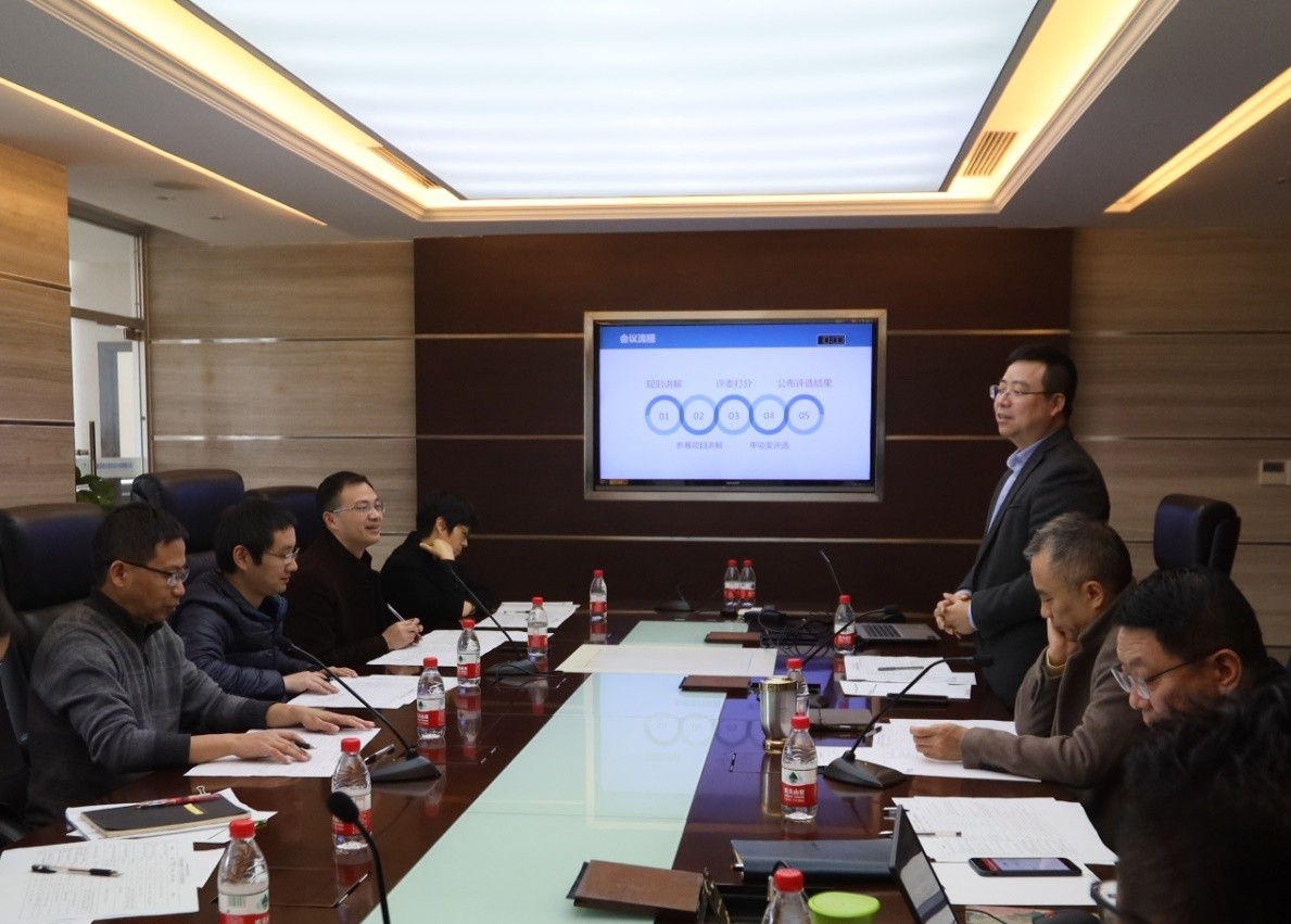 BIM技術(shù)助力醫(yī)藥工程建設(shè)  ——國藥集團重慶醫(yī)藥設(shè)計院有限公司成功舉辦首屆BIM大賽